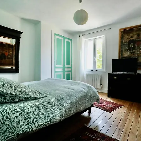 Charmante Maison De Casa vacanze
